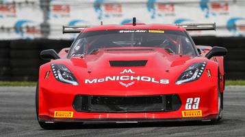 Ruman Secures 3rd in 2017 Trans Am Championship with 4th Place Finish at Daytona Finale
